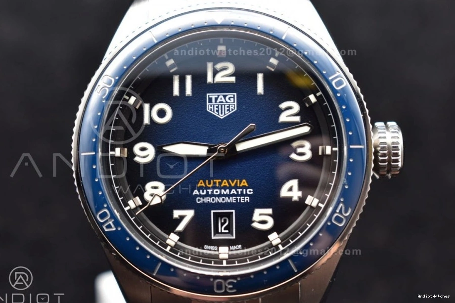Blue HighPerformance Autavia KOR Factory 907 0823